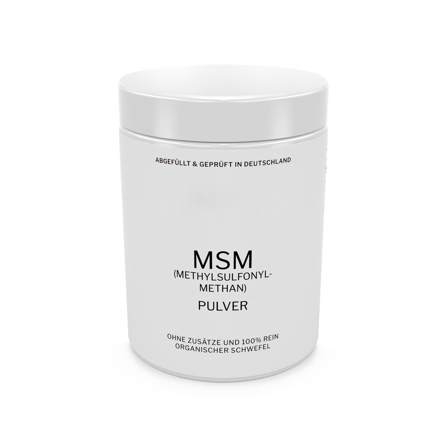 MSM Pulver - 500g