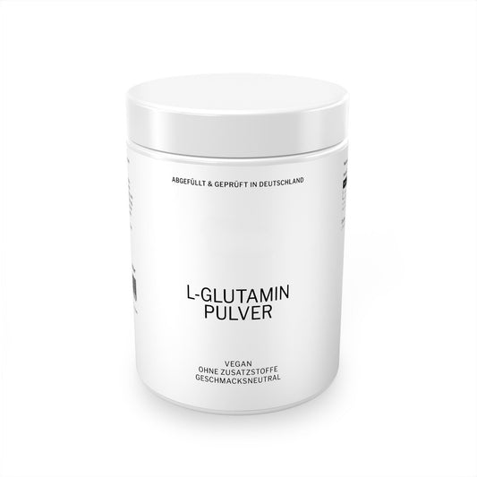 L-Glutamin Pulver - 500g