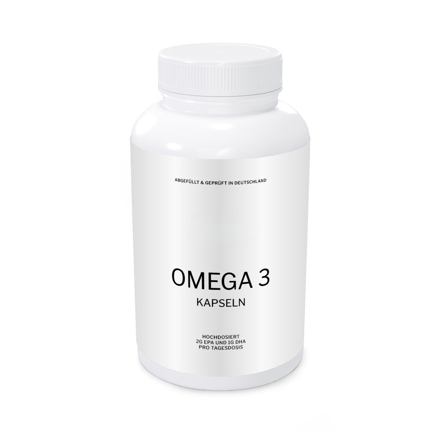 Omega 3 Kapseln